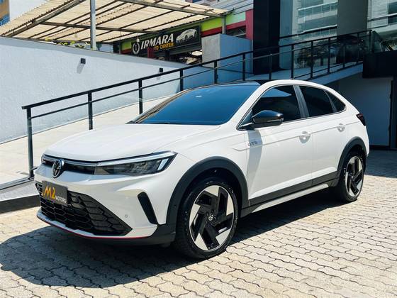 VOLKSWAGEN NIVUS 1.4 250 TSI TOTAL FLEX GTS AUTOMÁTICO